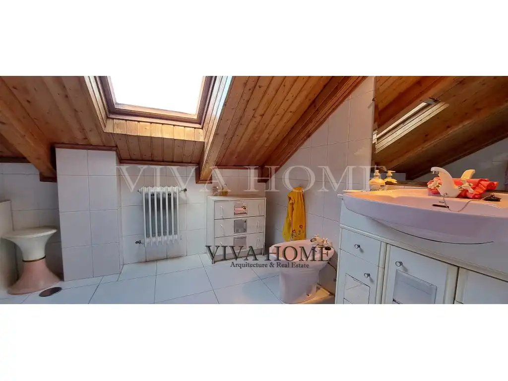Habitación de Casa o chalet en venta en Rivas-Vaciamadrid con Aire acondicionado, Jardín privado y Terraza