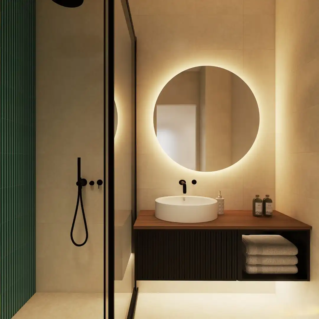 Baño de Piso en venta en Málaga con Terraza