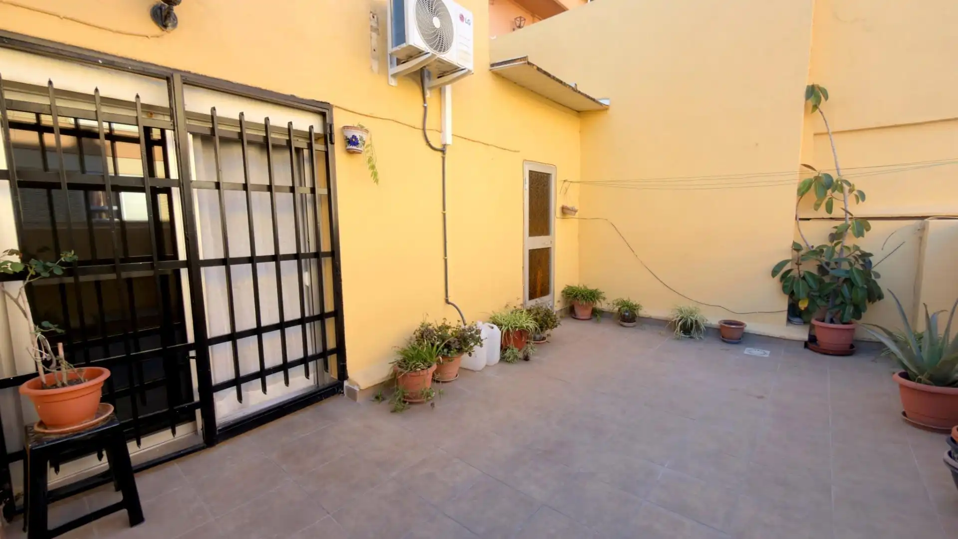 Terrasse von Dachboden zum Verkauf in Massamagrell mit Terrasse und Abstellraum