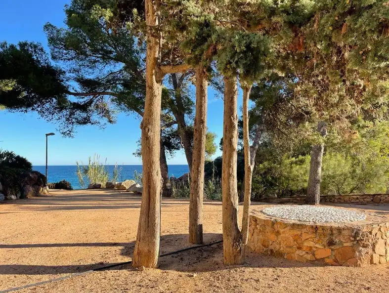 Exterior view of Residential for sale in Santa Cristina d'Aro