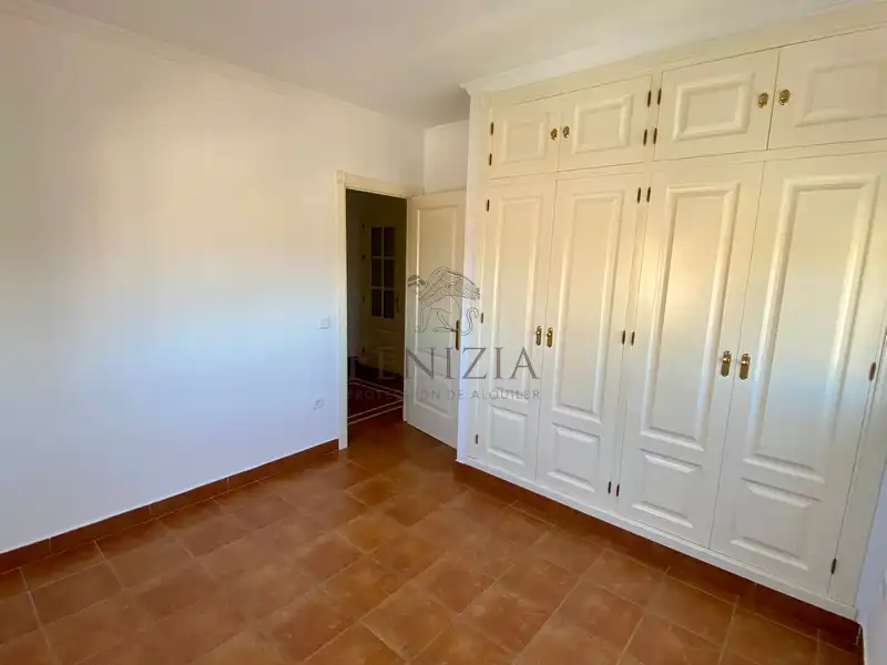 Bedroom of Detached homes for rent in El Puerto de Santa María  with Air Conditioner, Private garden and Storage room