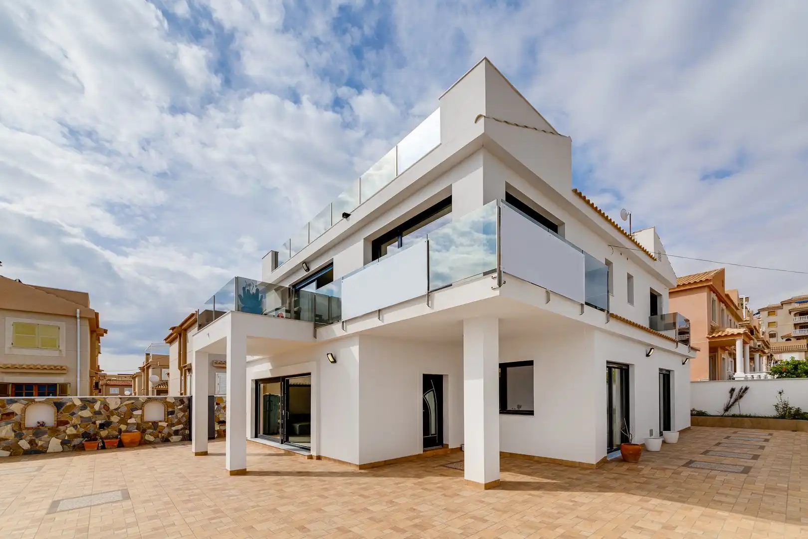 Casa amb terrassa en venda a Playa de los Locos, imagen 4