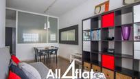 Exterior view of Flat to rent in  Barcelona Capital  with Air Conditioner, Furnished and Alarm