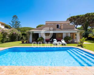 Jardí de Casa o xalet en venda en Conil de la Frontera amb Piscina