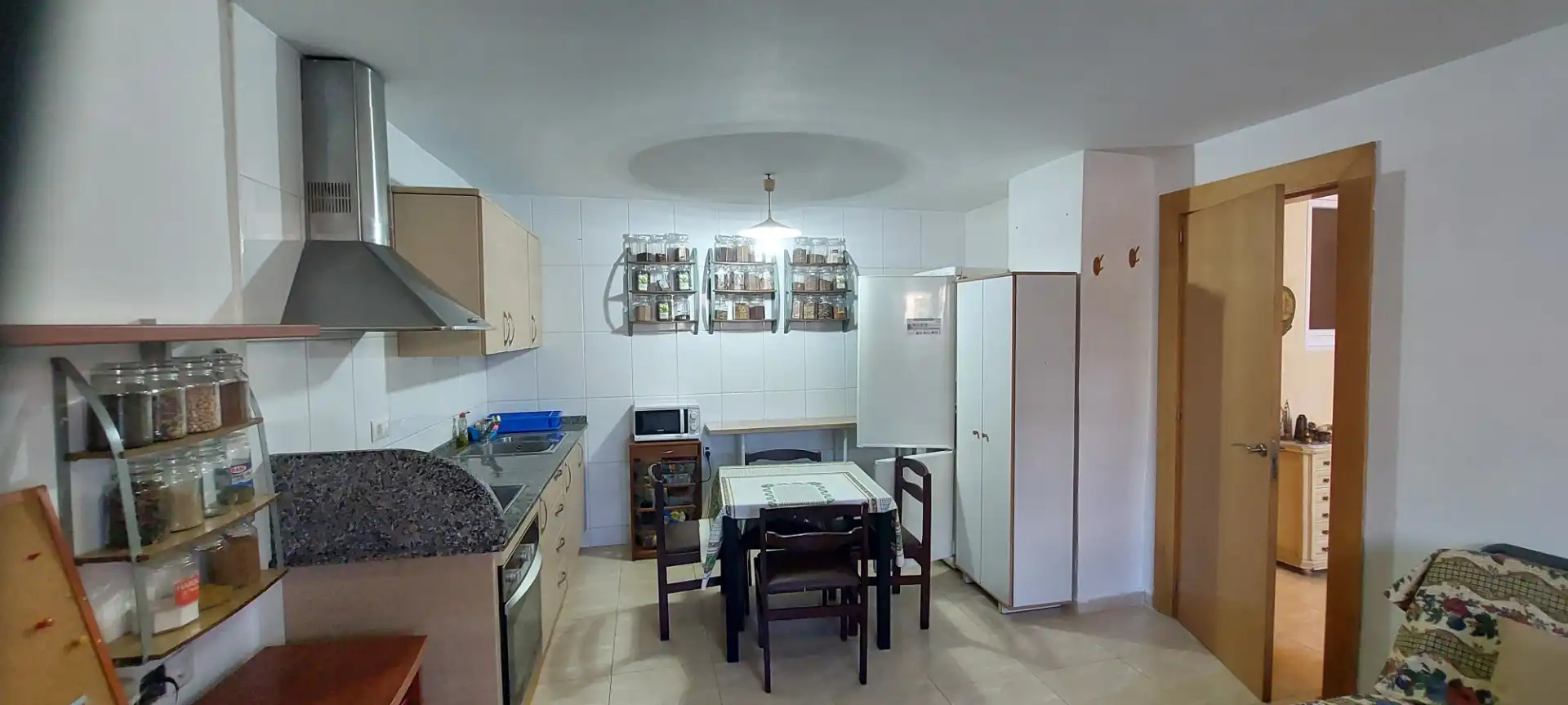 Cocina de Casa o chalet en venta en Anglesola con Calefacción, Jardín privado y Terraza