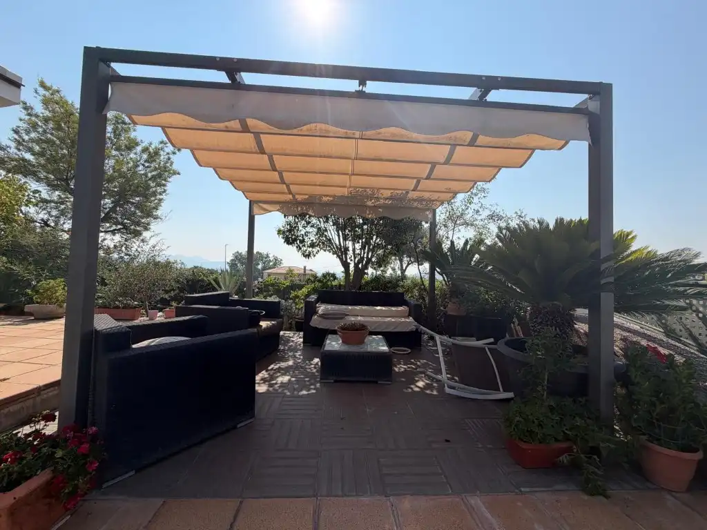 Terraza de Casa o chalet en venta en Altura