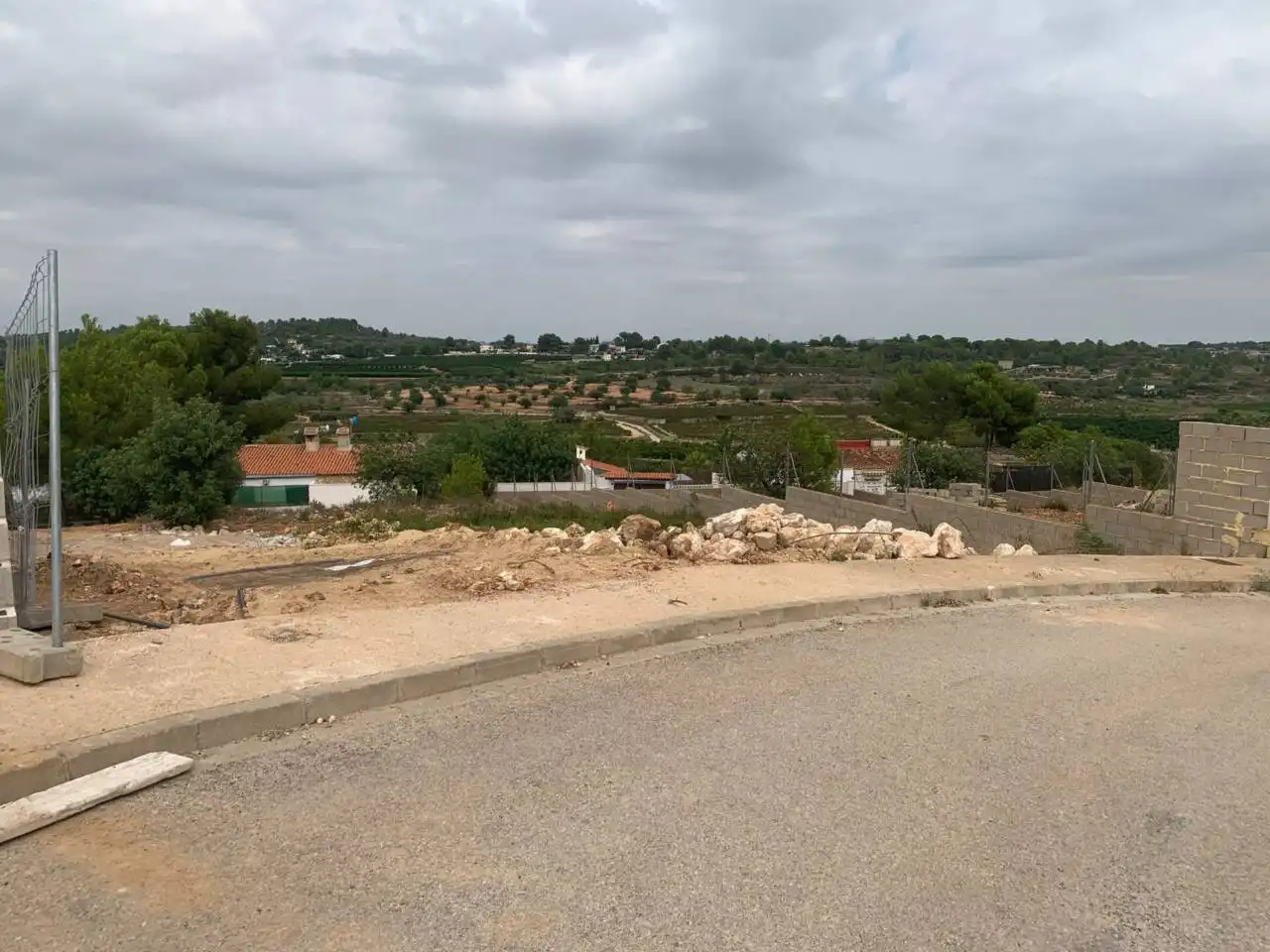 Terreny residencial en venda a Calle RIU algar, imagen 8