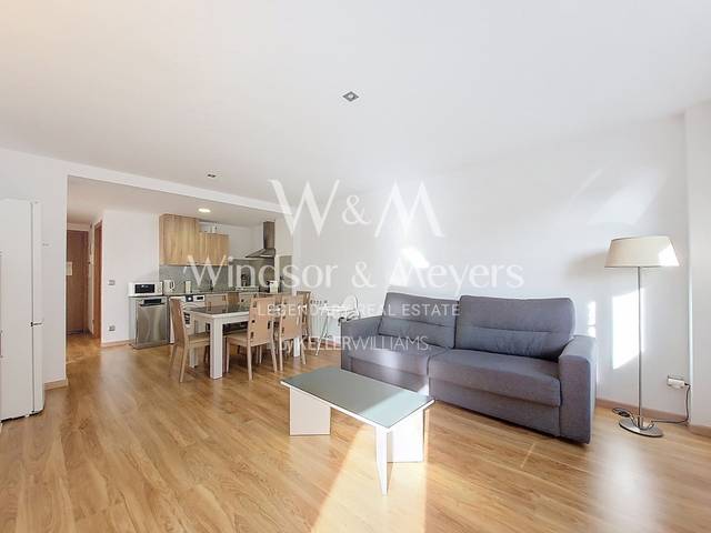 Piso en Venta en Ribasol, Ski & Mountain Park (by My Andorran Holid en Arinsal - Erts