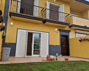 Garden of Single-family semi-detached for sale in Puerto de la Cruz  with Terrace and Balcony