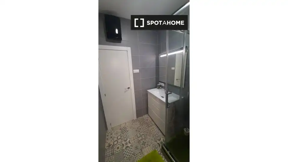 Zimmer in Can Baró