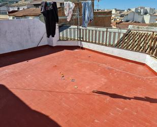 Terrace of Flat for sale in Torre del Campo  with Terrace and Balcony