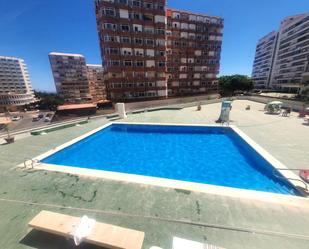 Swimming pool of Building for sale in Torremolinos