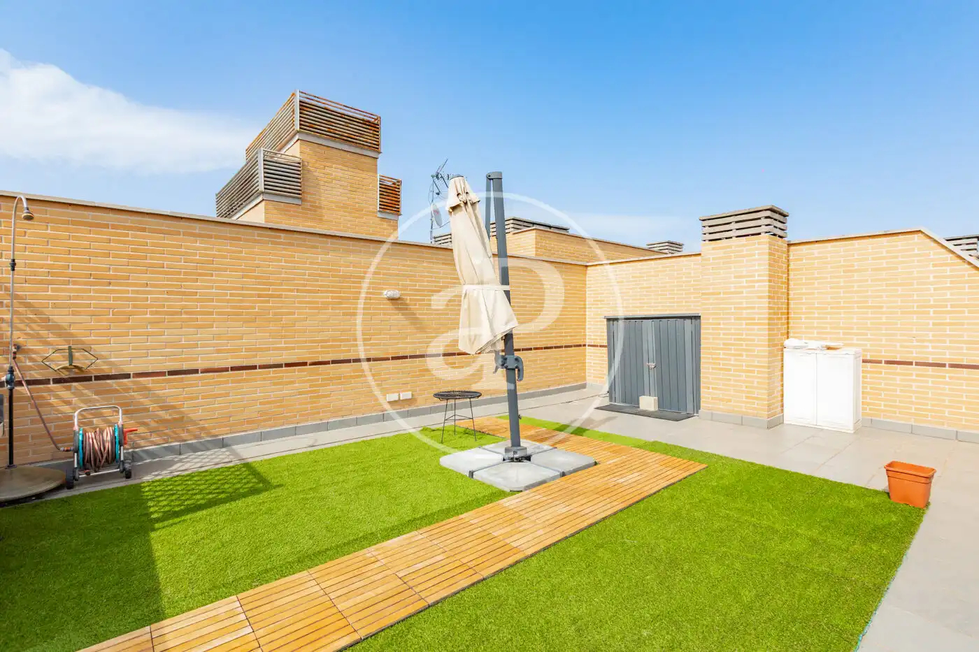 Terraza de Piso en venta en Madrid con Aire acondicionado, Calefacción y Terraza
