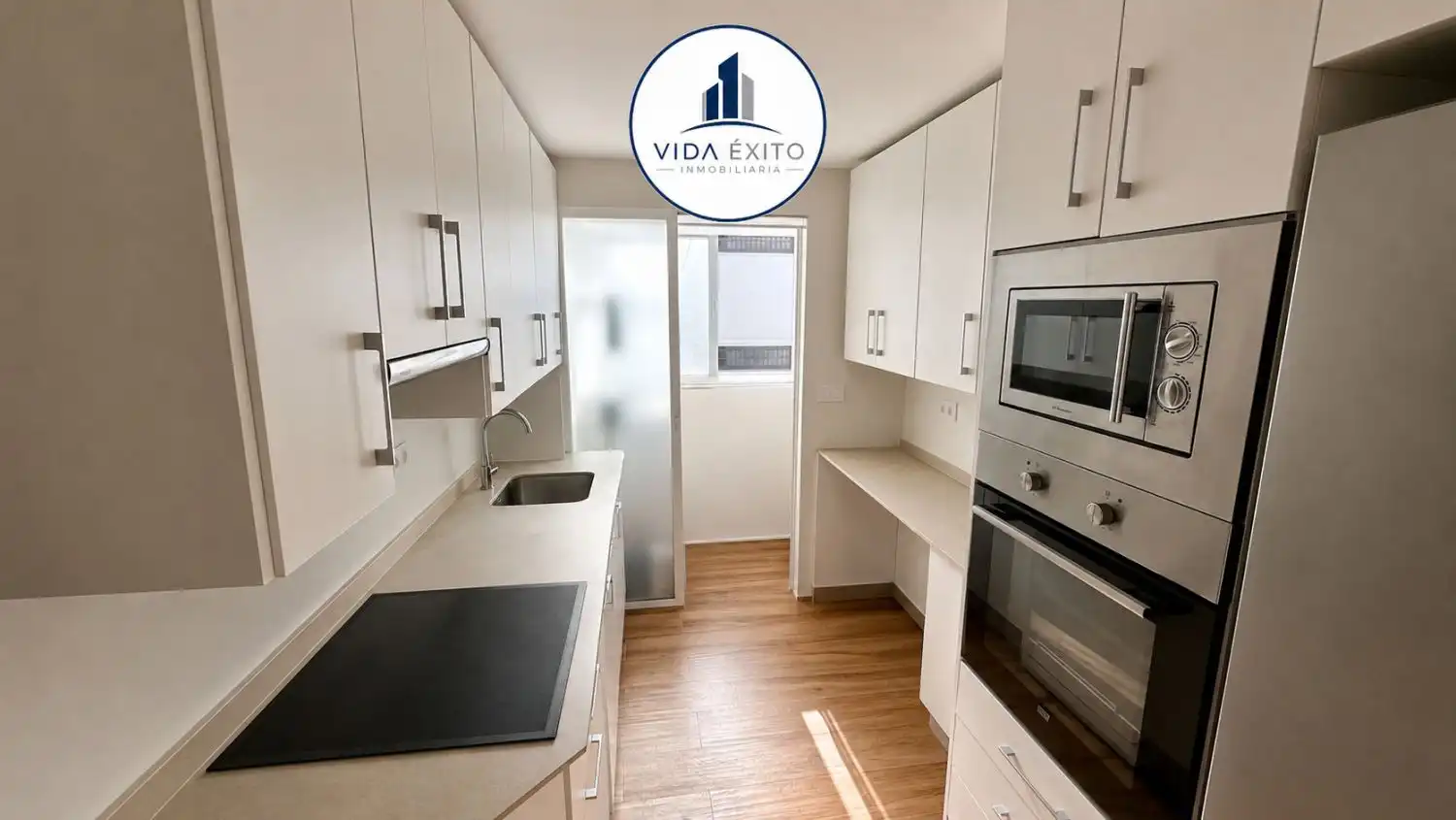 Cocina de Piso en venta en Jaén con Aire acondicionado, Calefacción y Balcón
