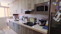 Kitchen of Flat for sale in Málaga Capital  with Air Conditioner and Terrace