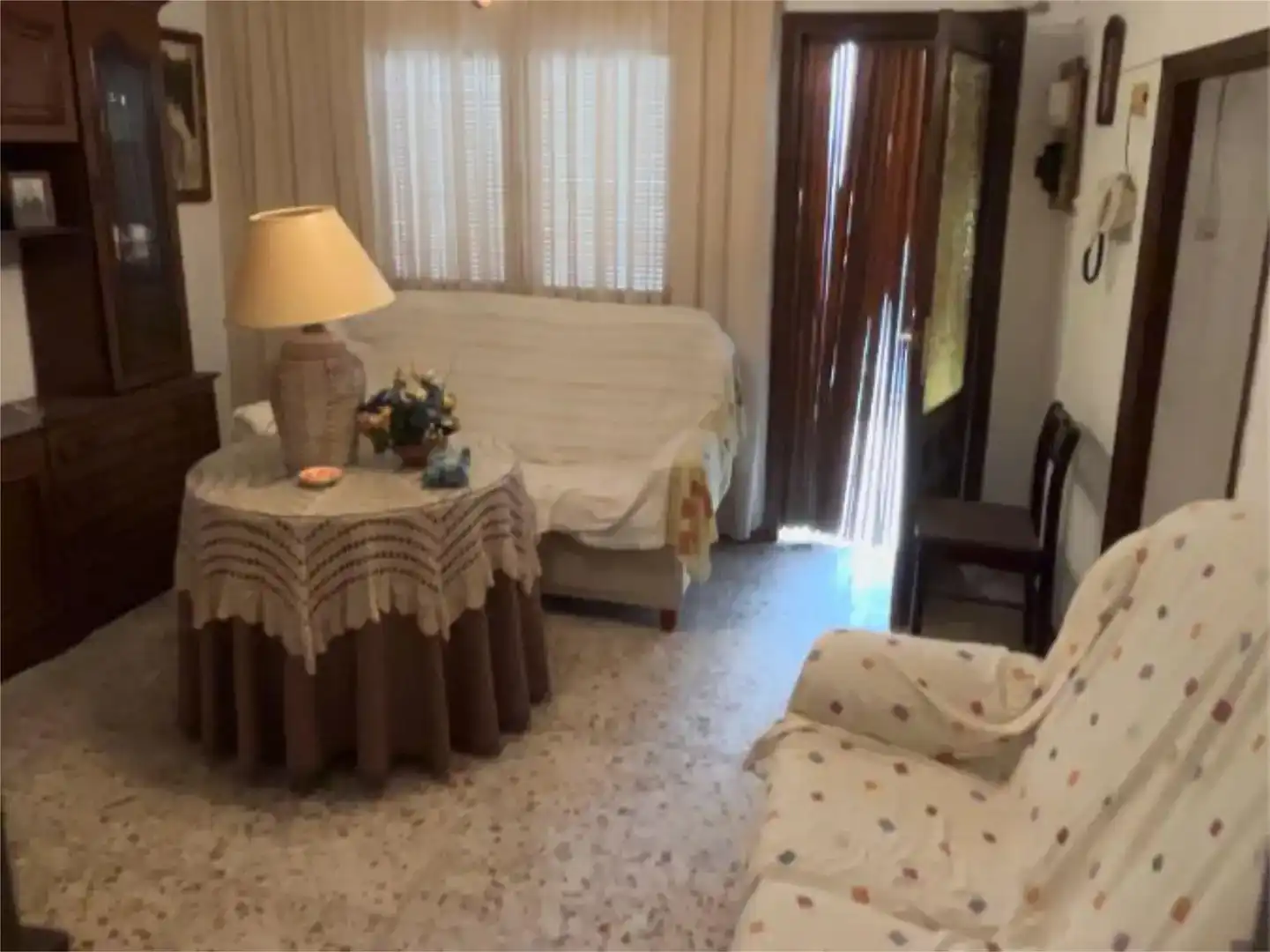 Sala de estar de Casa o chalet en venta en Sisante