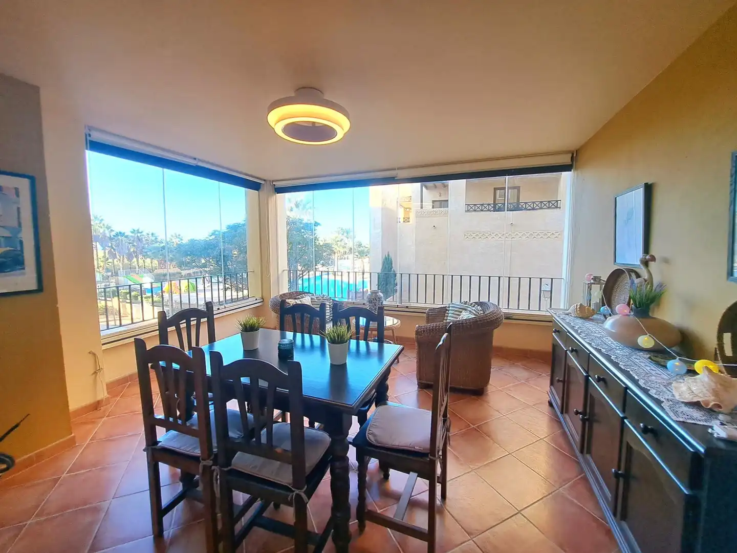 Apartment mit Terrasse zum Verkauf in Avenida MOJARRAS DE LAS 9, imagen 8
