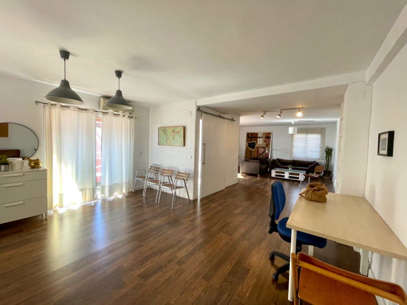 Piso de alquiler en Tómbola