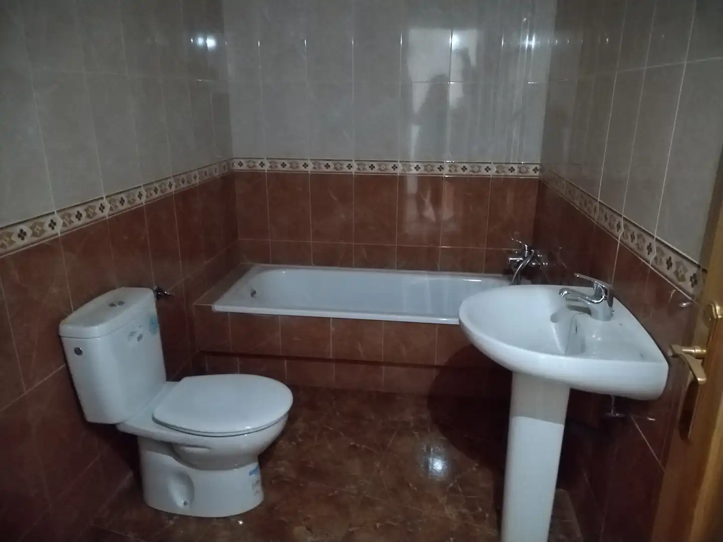 Baño de Casa o chalet en venta en Acehúche