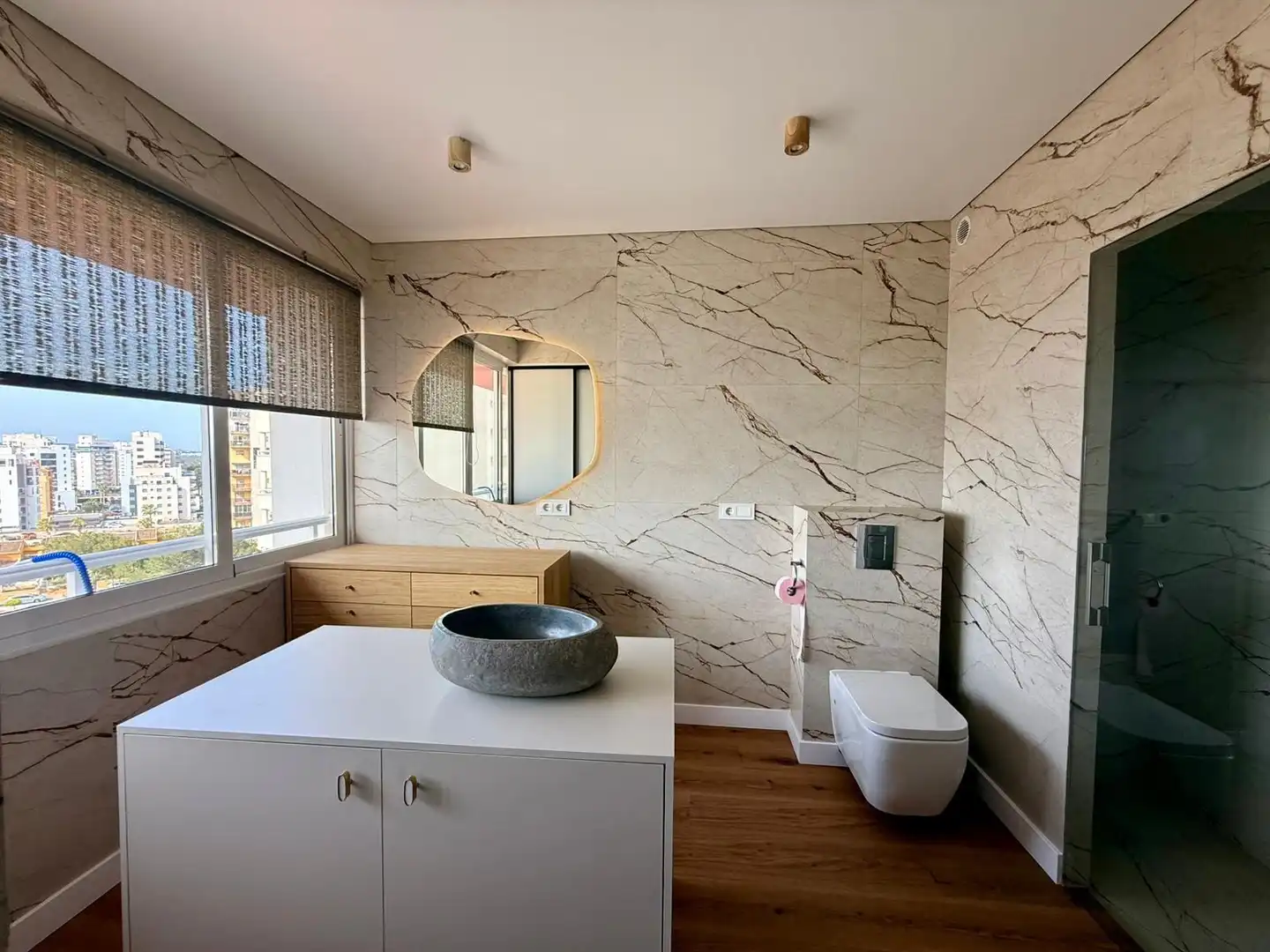 Bathroom of Attic for sale in Guardamar del Segura  with Community pool