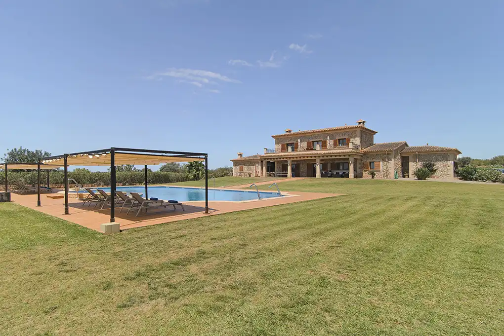 Casa rústica amb terrassa en venda a Llucmajor pueblo, imagen 27