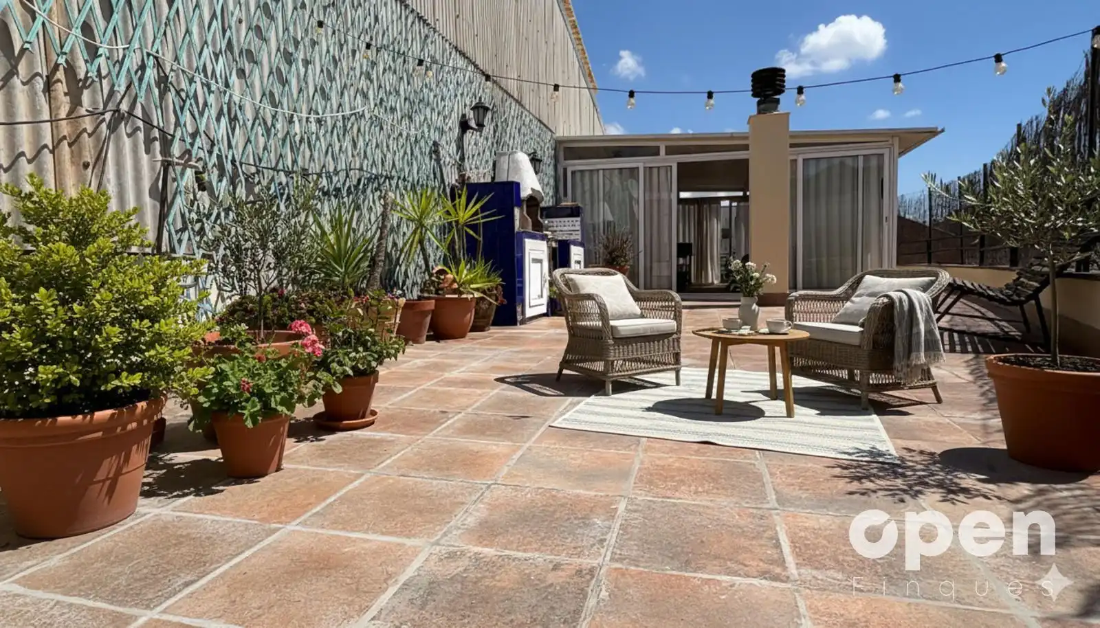 Villa in vendita a Josep Trueta