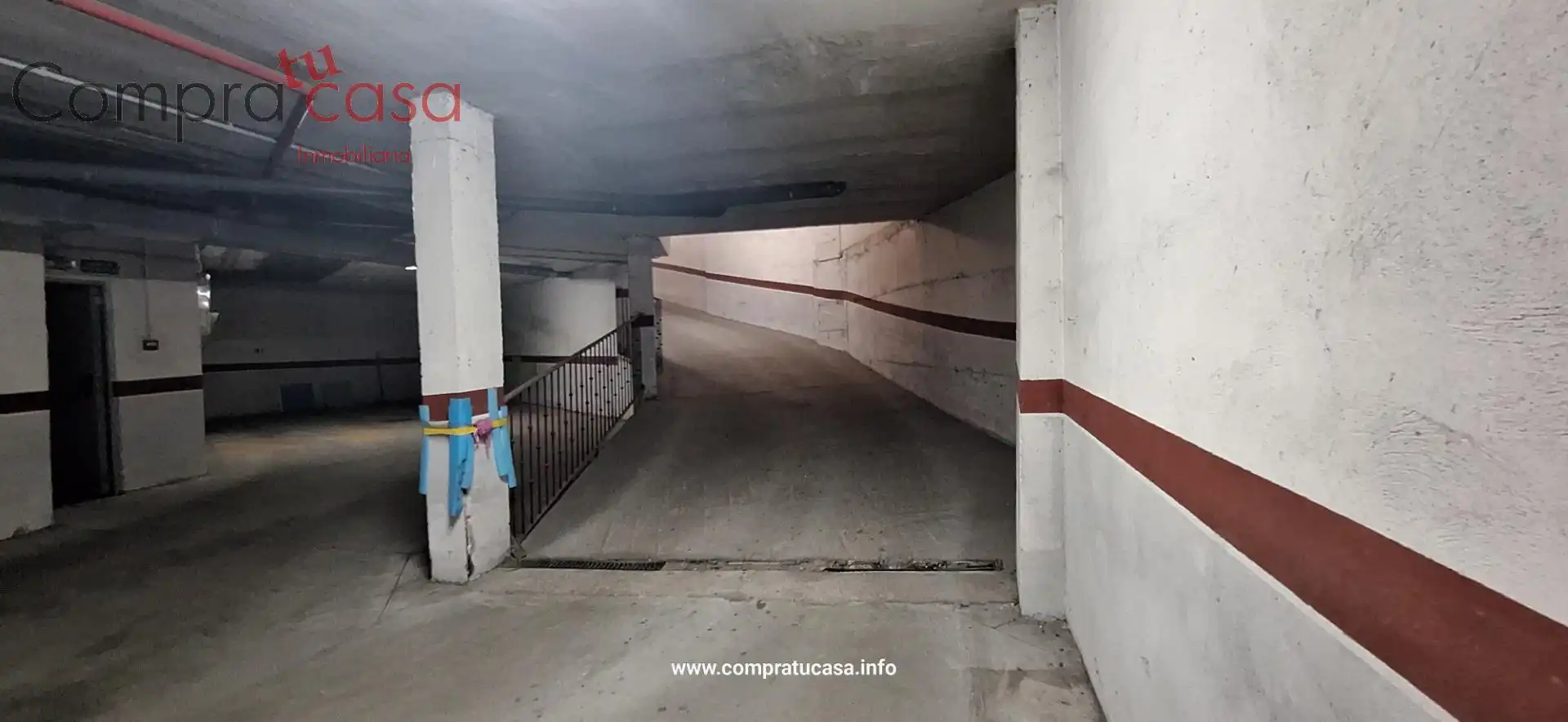 Parking of Ground floor for sale in Espirdo  with Heating, Storage room and Furnished