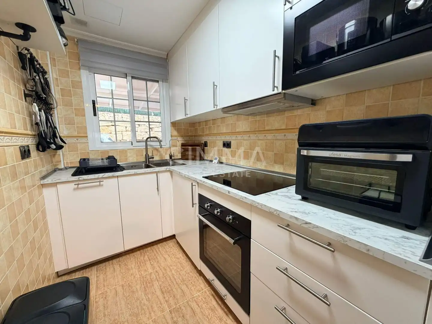 Kitchen of Houses for sale in Polop  with Air Conditioner, Heating and Private garden