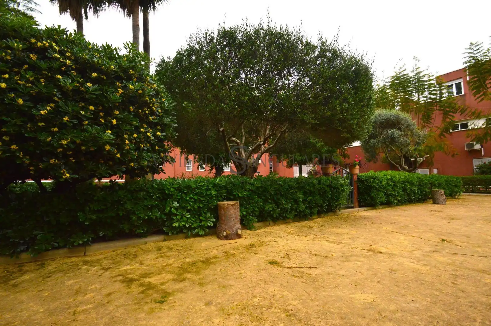Garden of Detached homes for sale in Sevilla  with Air Conditioner, Private garden and Terrace