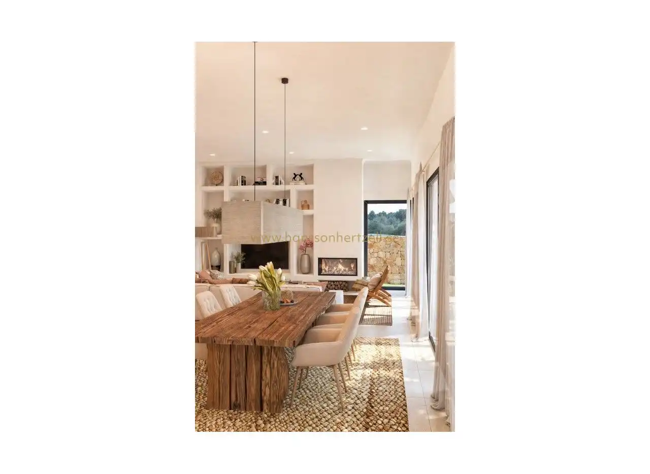 Dining room of Houses for sale in Murla