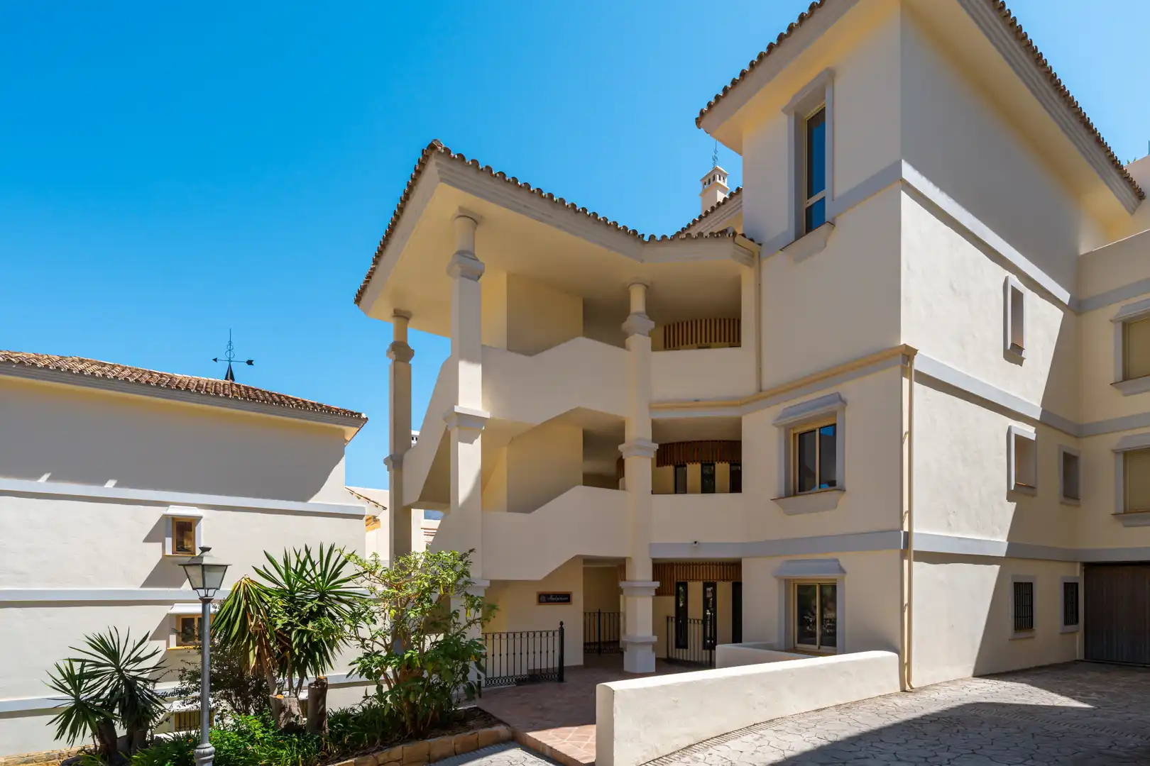 Apartament amb piscina en venda a Nueva Andalucía, imagen 18