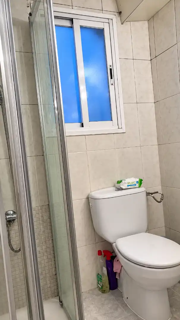 Bathroom of Flat for sale in Martorell, Barcelona