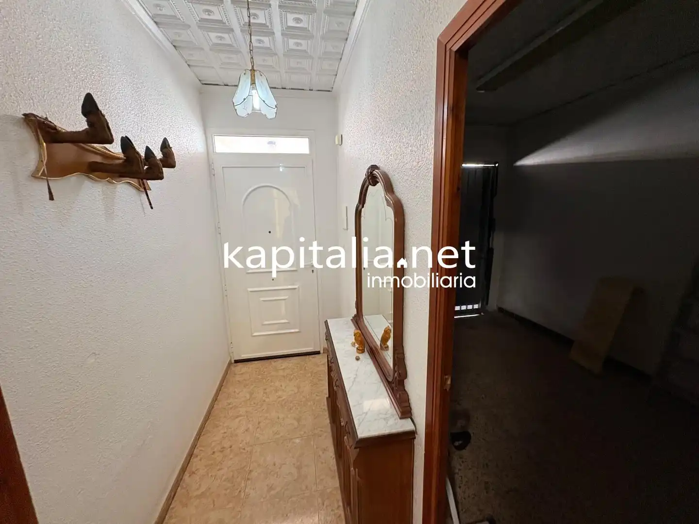 Casa o xalet en venda en Vallada amb Aire condicionat i Moblat
