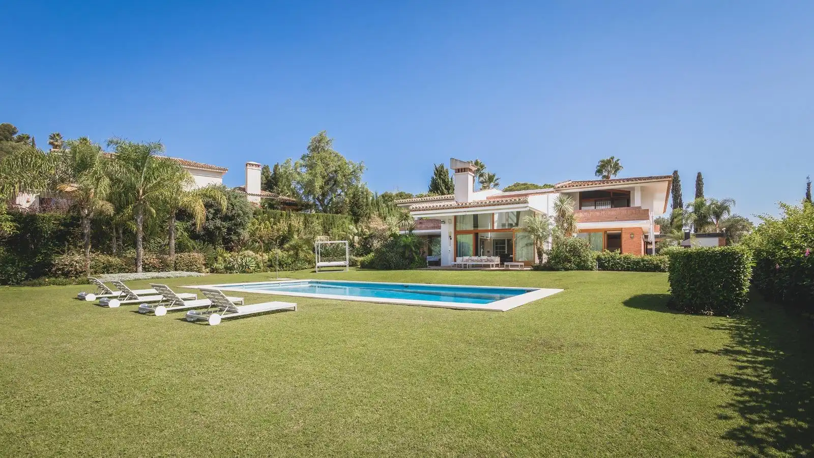 Casa con piscina en venta en Marbella Centro, imagen 18