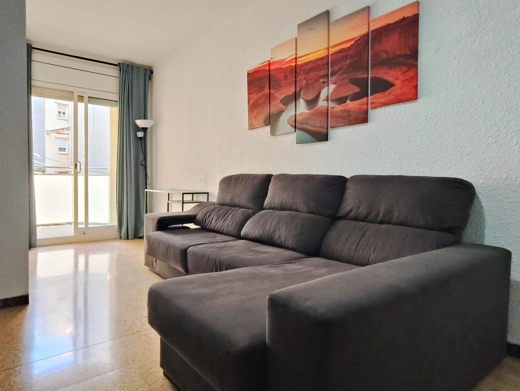 Flat for sale in Can Palet  , Sud
