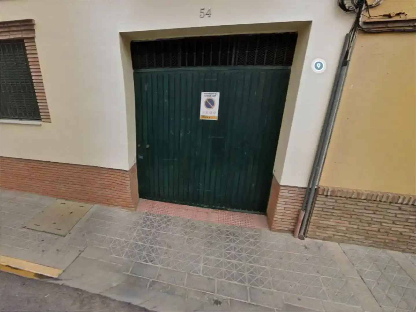 Aparcament de Garatge en venda en El Viso del Alcor