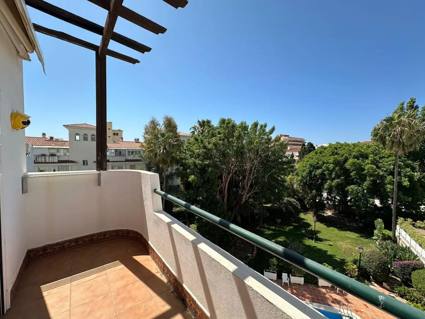 Àtic amb piscina en venda a de la luna, imagen 4