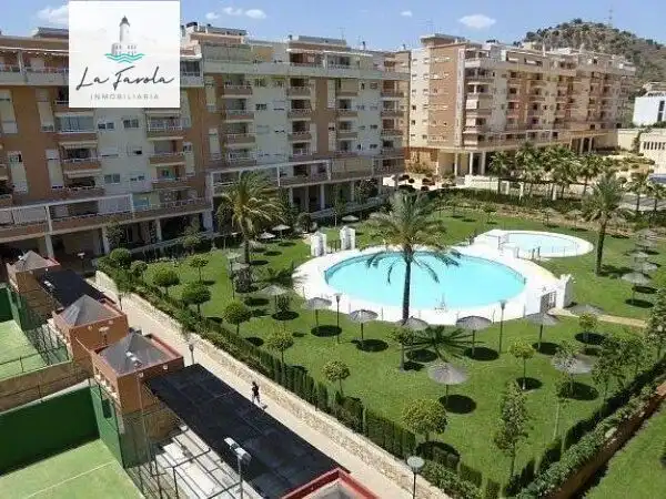 Piso con piscina en alquiler en Teatinos - Universidad, imagen 3