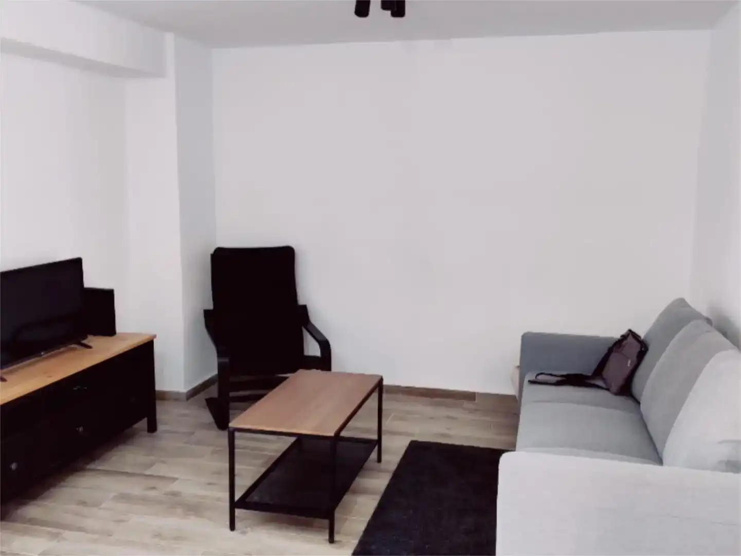 Sala d'estar de Pis en venda en Cártama