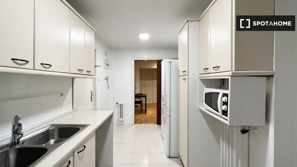 Room in Madrid, Madrid