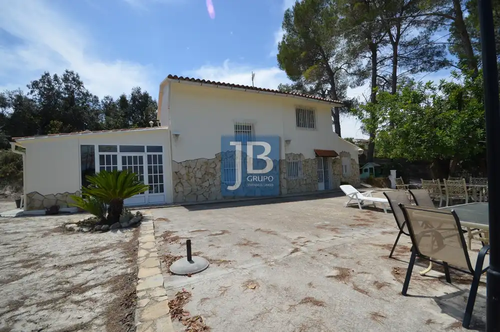 Villa con piscina in vendita a Xàtiva, imagen 28