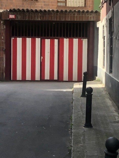 Aparcament de Garatge en venda en Bilbao 