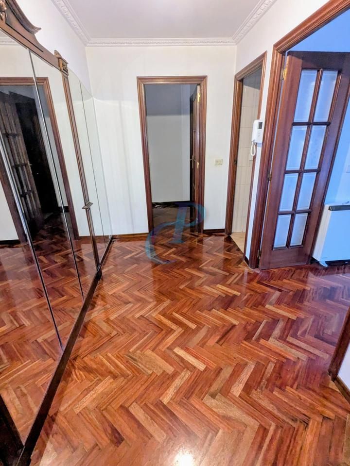 Bedroom of Flat to rent in A Coruña Capital   with Heating