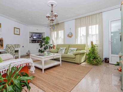 Living room of Flat for sale in Colmenar Viejo  with Heating and Terrace
