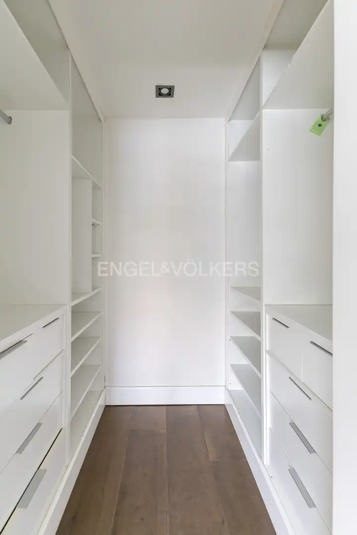 Wohnung zur Miete in Chamartín