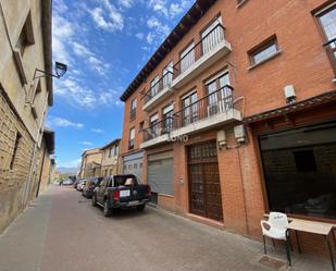 Außenansicht von Wohnungen zum verkauf in Rodezno mit Balkon