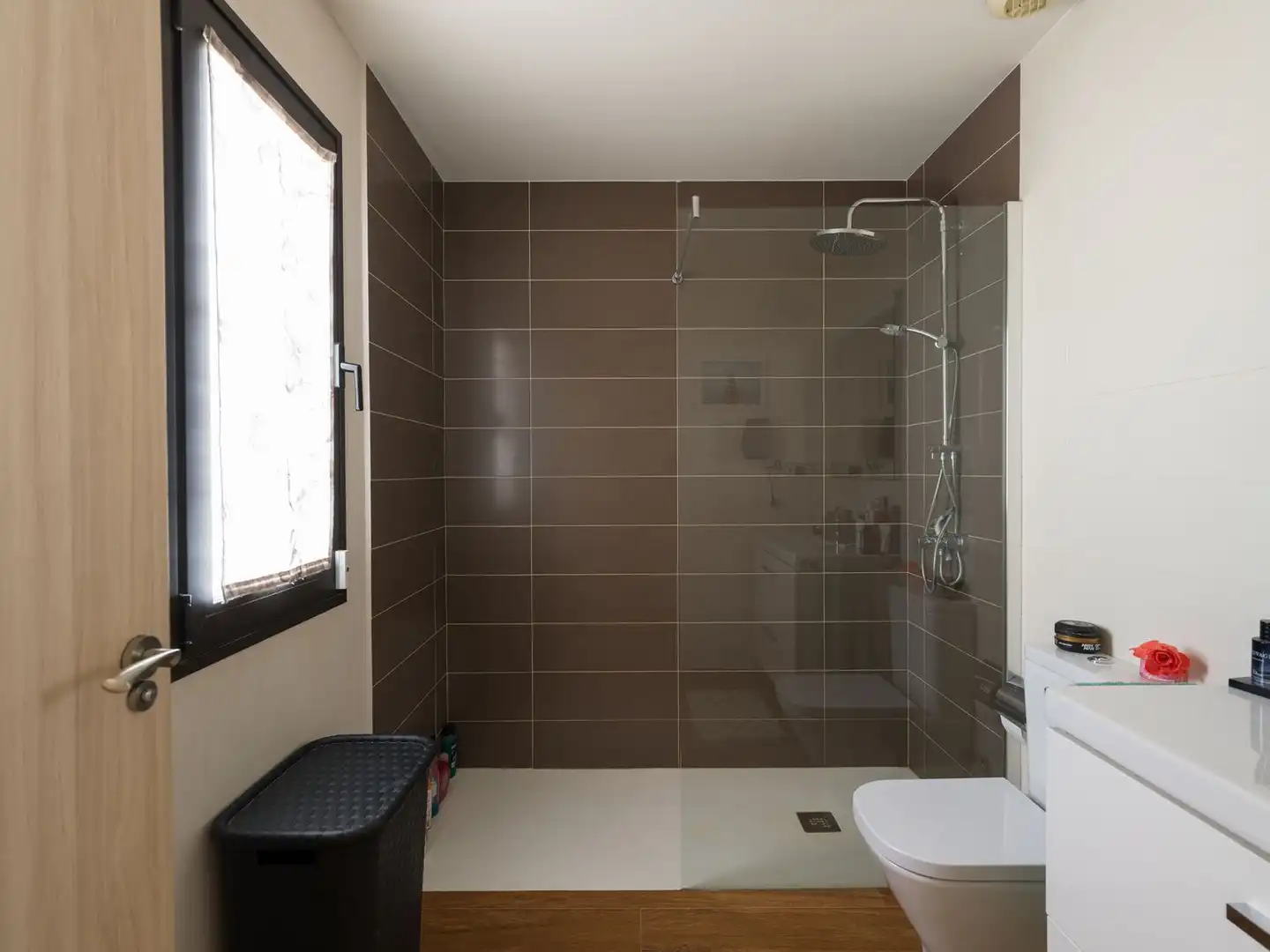 Baño de Casa o chalet en venta en Antigua con Aire acondicionado, Jardín privado y Terraza