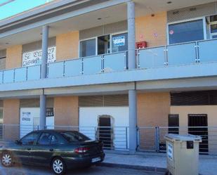 Exterior view of Premises for sale in Burguillos