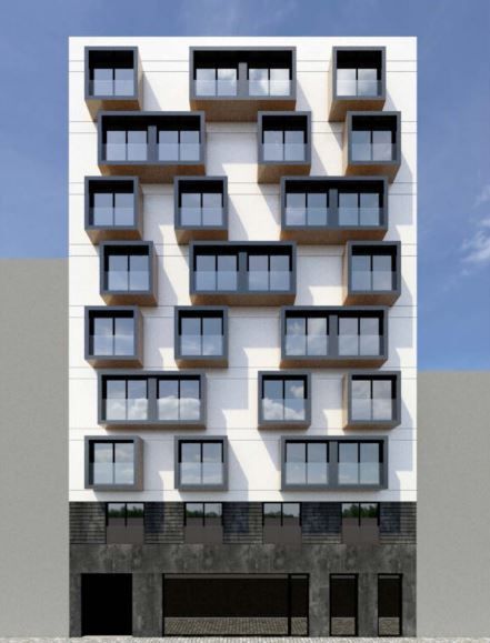 Exterior view of Duplex for sale in Las Palmas de Gran Canaria