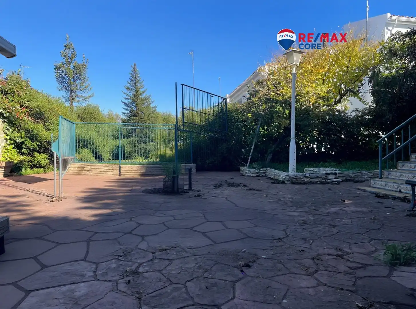 Terrassa de Casa o xalet en venda en Almendralejo amb Aire condicionat, Calefacció i Terrassa